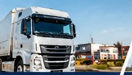 Autocarro per la categoria motori per mezzi commerciali